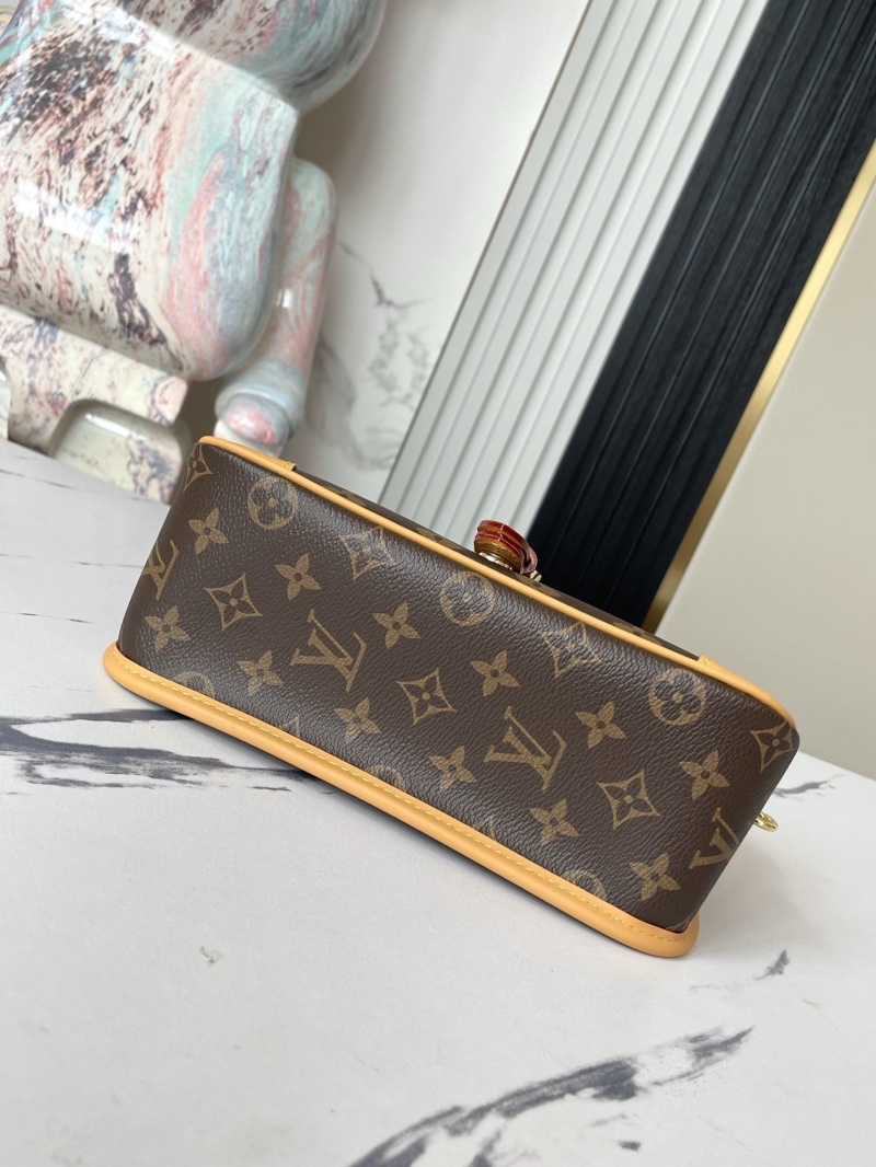 LV Satchel bags